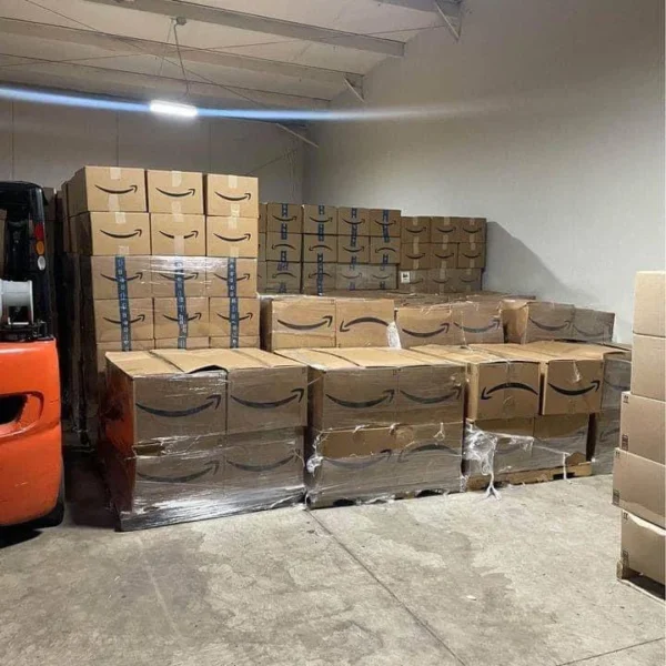Amazon mystery boxes
