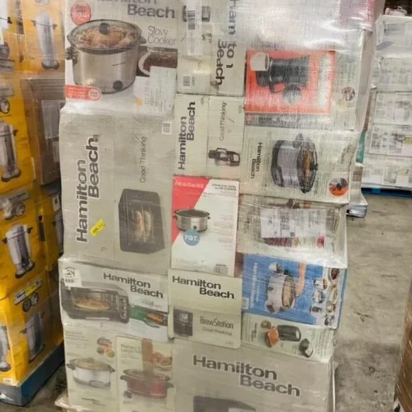 Hamilton Beach Truckload