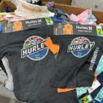 children target clothing pallet