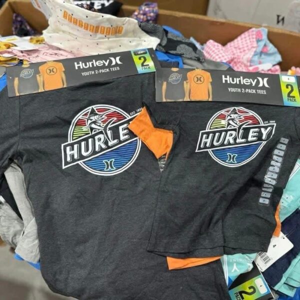 children target clothing pallet