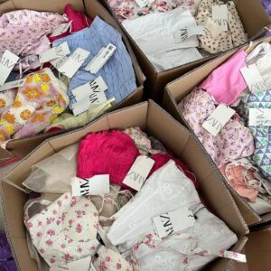 zara clothing pallets