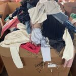 target clothing pallets wholesale