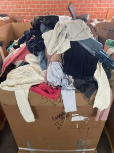 target clothing pallets wholesale