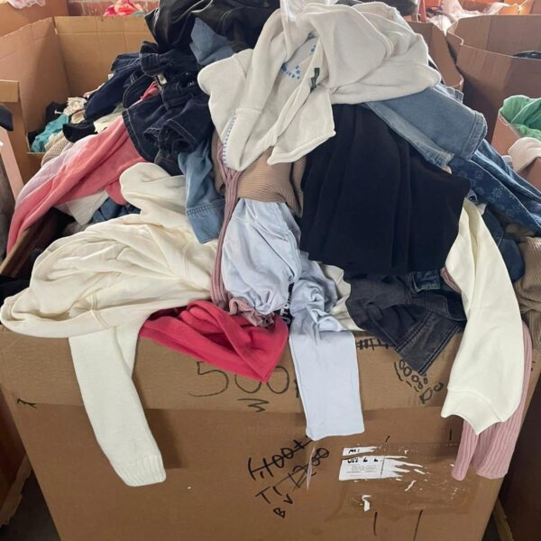 target clothing pallets wholesale