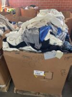 target clothing pallets wholesale