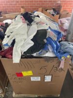 target clothing pallets wholesale