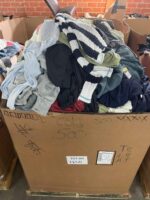 target clothing pallets wholesale