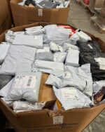 Amazon unclaimed packages pallet unboxing mystery wholesale $750