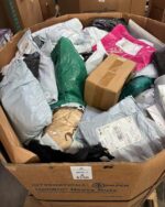 Amazon unclaimed packages pallet unboxing mystery wholesale $750