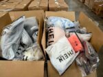 SHEIN clothing pallet unboxing 1000 trendy women's pieces wholesale